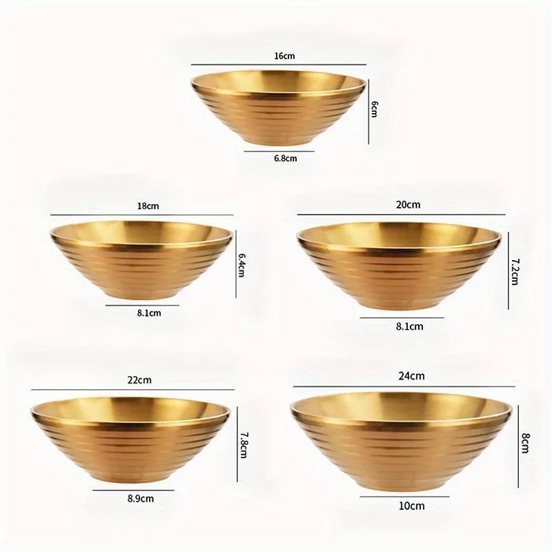 Stainless Steel Ramen Bowl Ric - Dim Sum Basket avaliação e preço