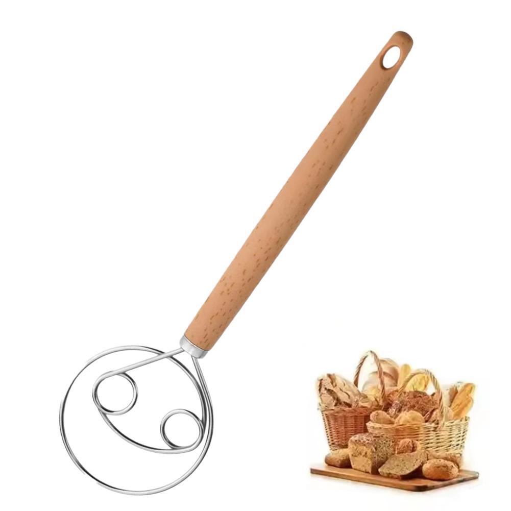 Cake Tools Danish Dough Whisk  - Danish Pancake Pan avaliação e preço
