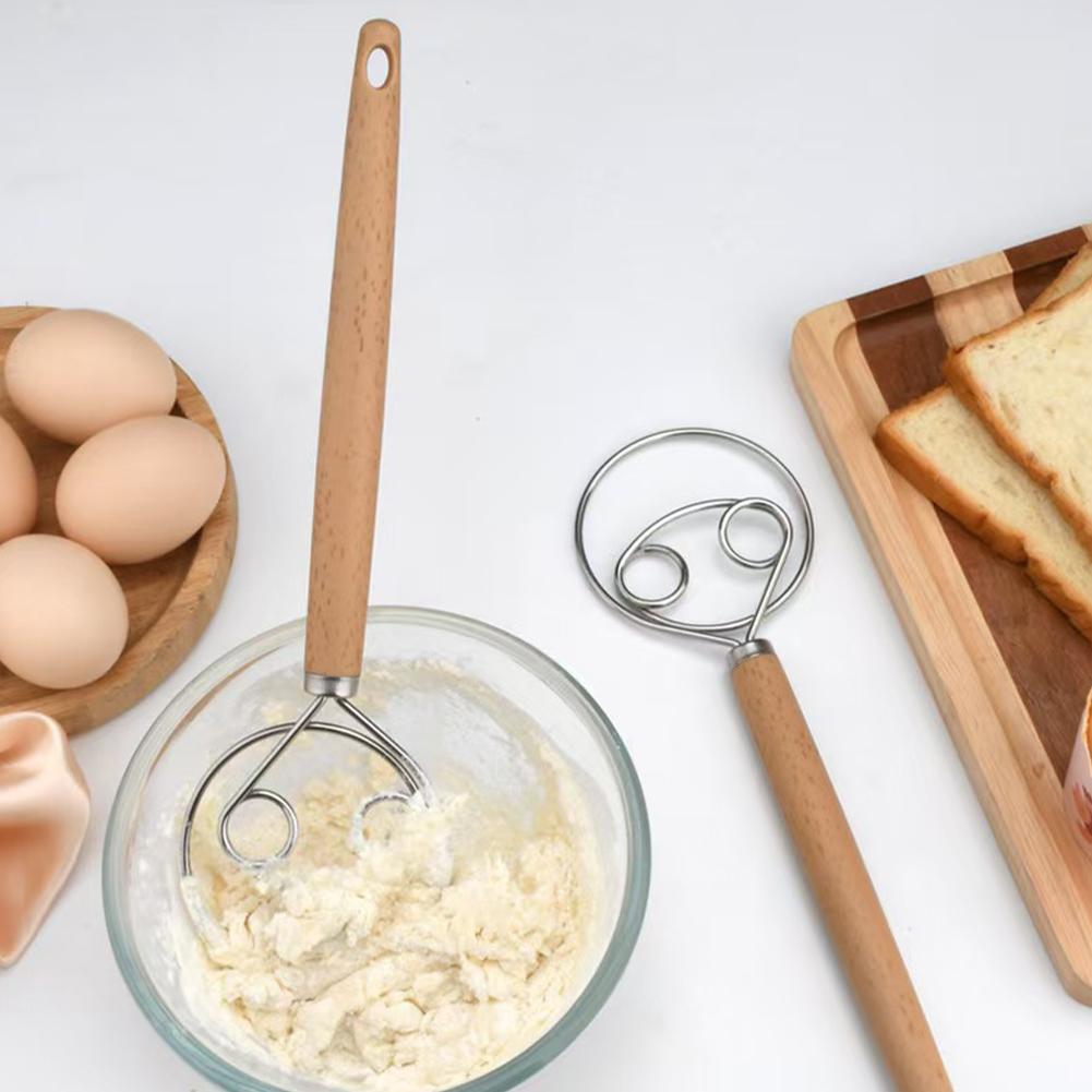 Cake Tools Danish Dough Whisk  - Danish Pancake Pan avaliação e preço