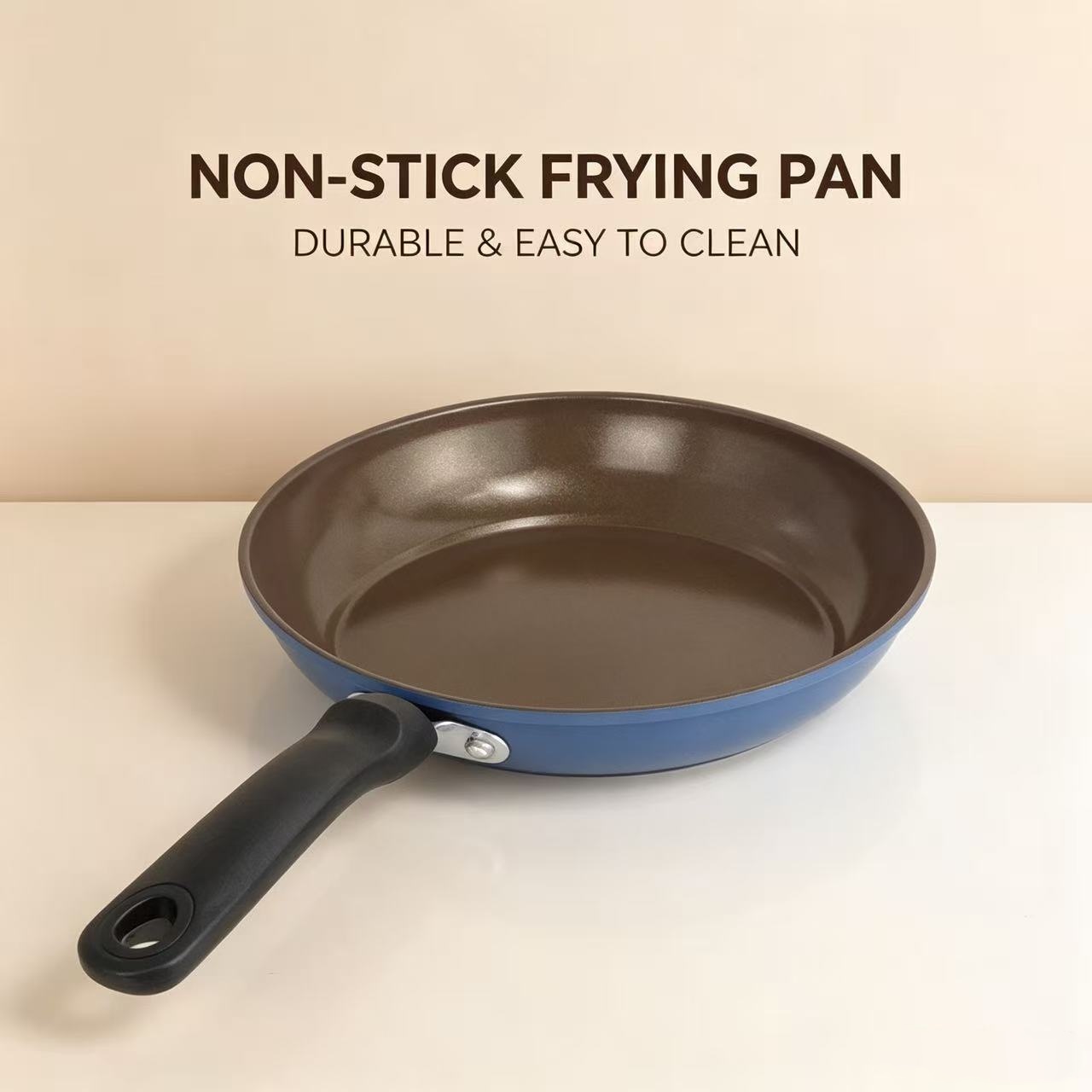 9.45 Inch Non-Stick Frying Pan - Mini Pancake Griddle avaliação e preço