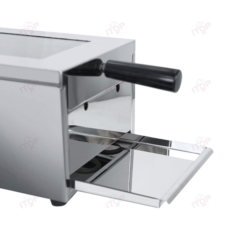 Chimney Cake Waffle Roller Dou - Waffle Cone Maker avaliação e preço
