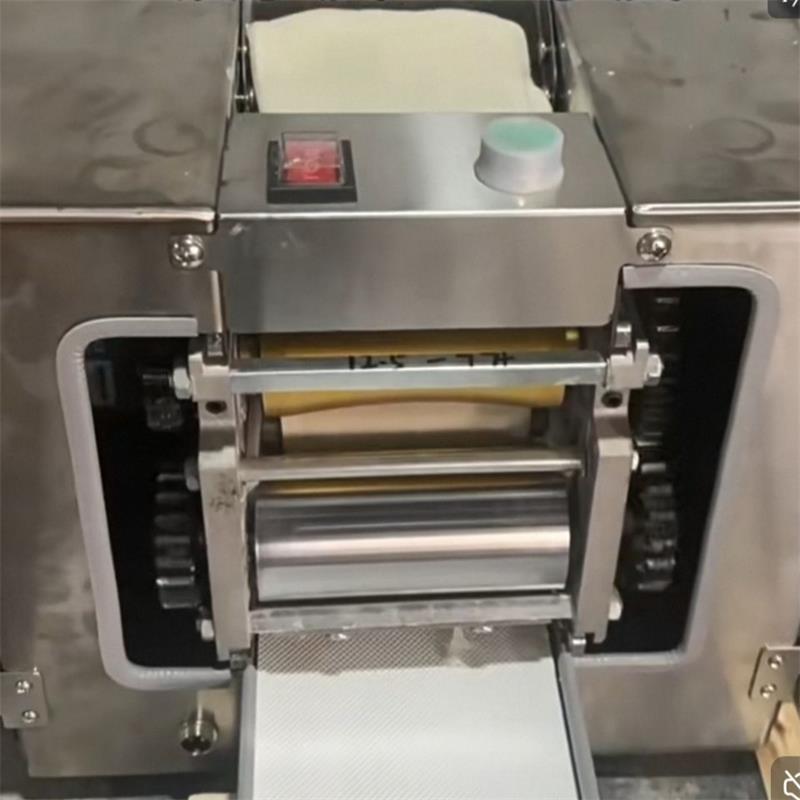 Automatic Dumpling Skin Wrappe - Spring Roll Wrapper avaliação e preço