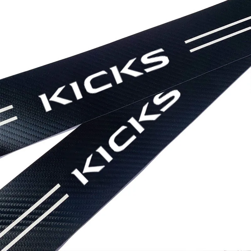Car Door Sill Guard Plate Thre - Crepe Pan Carbon avaliação e preço