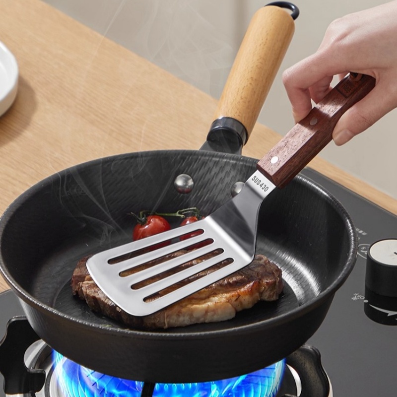 COOKER KING Stainless Steel Sp - Okonomiyaki Spatula avaliação e preço