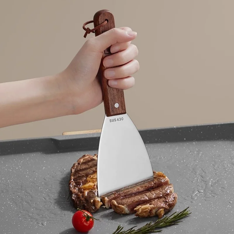 COOKER KING Stainless Steel Sp - Okonomiyaki Spatula avaliação e preço