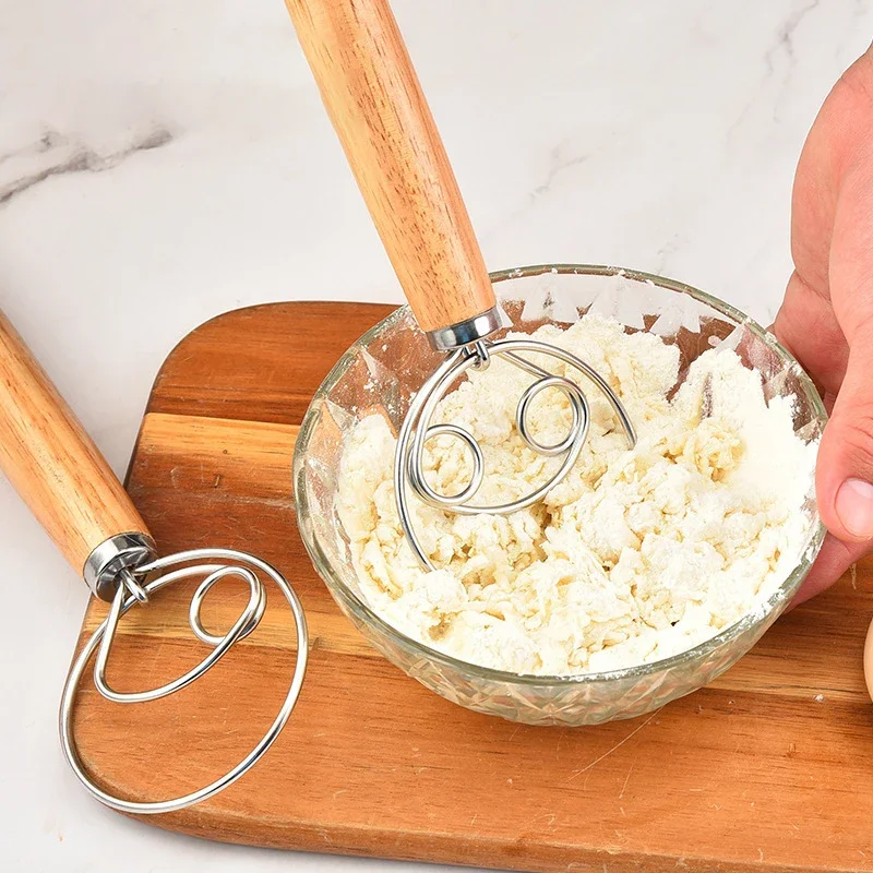 Danish Dough Whisk Stainless S - Danish Pancake Pan avaliação e preço
