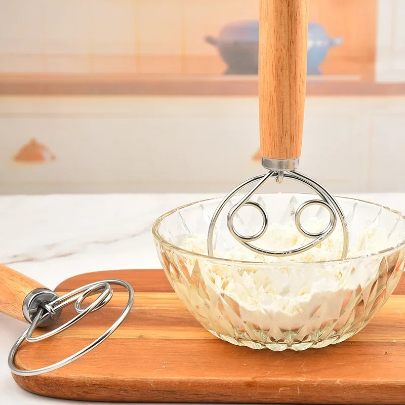 Danish Dough Whisk Stainless S - Danish Pancake Pan avaliação e preço