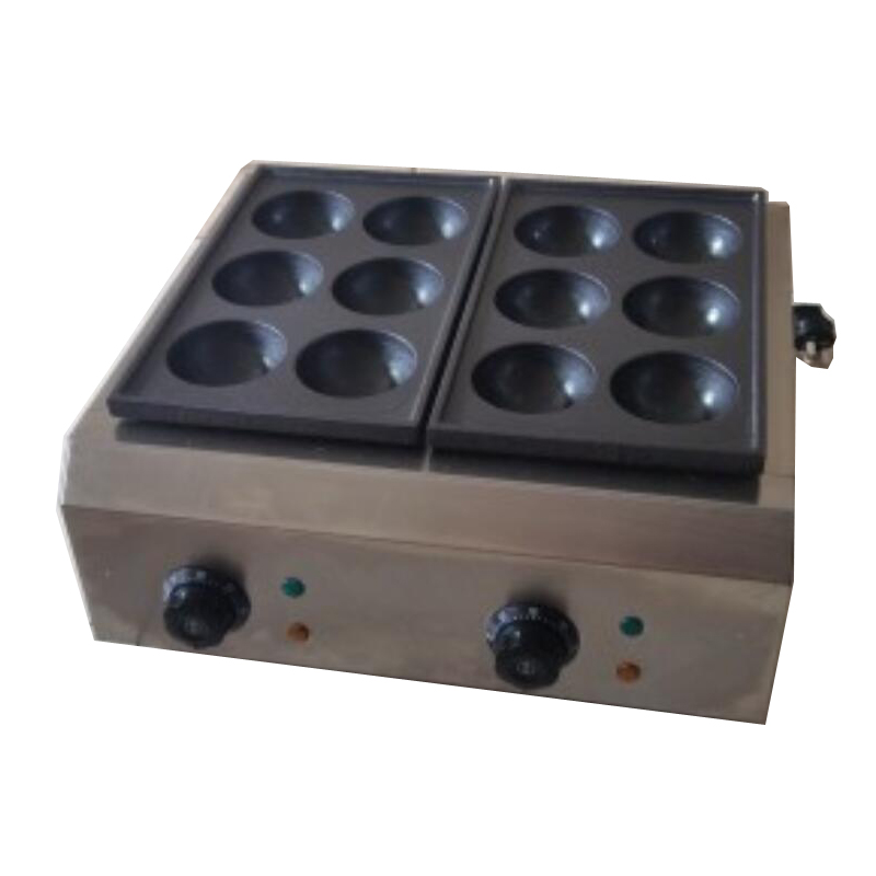Commercial Electric/Gas Fish B - Takoyaki Grill Plate avaliação e preço