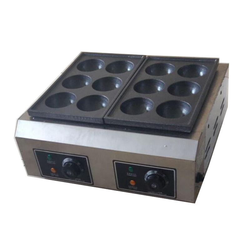 Commercial Electric/Gas Fish B - Takoyaki Grill Plate avaliação e preço