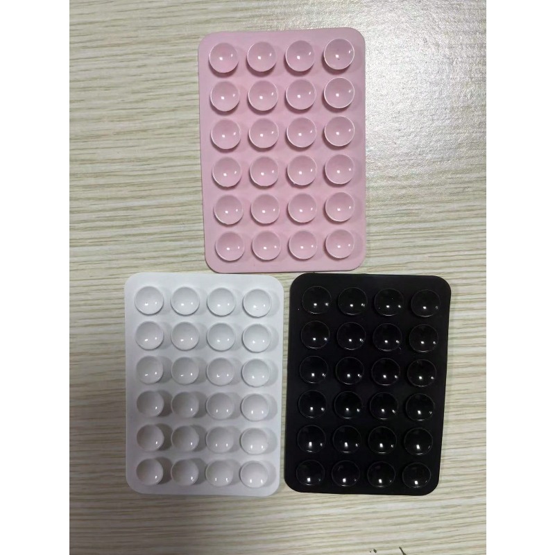 Silicone Suction Cup Phone Cas - Taco Stand Holder avaliação e preço