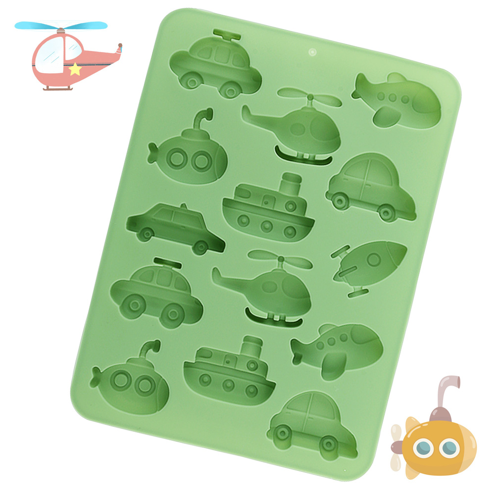 Silicone Candy Molds in the Sh - Bunny Cake Mold avaliação e preço