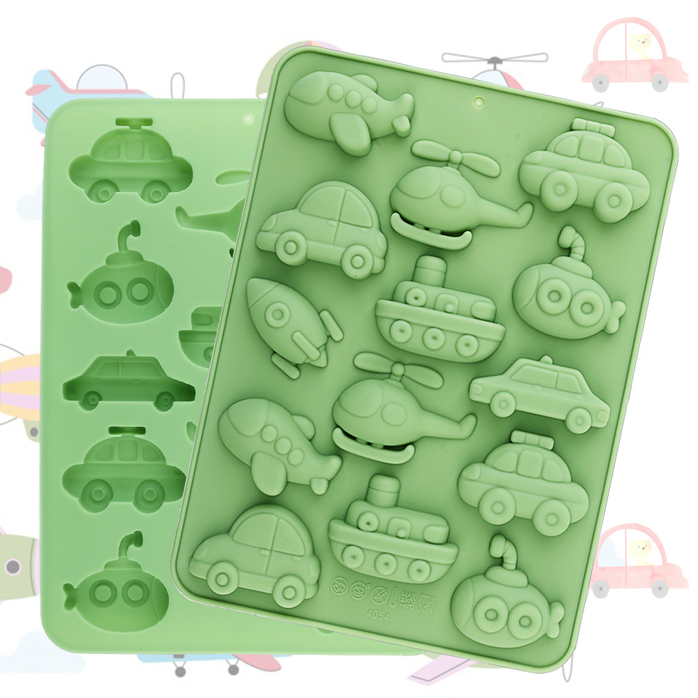 Silicone Candy Molds in the Sh - Bunny Cake Mold avaliação e preço