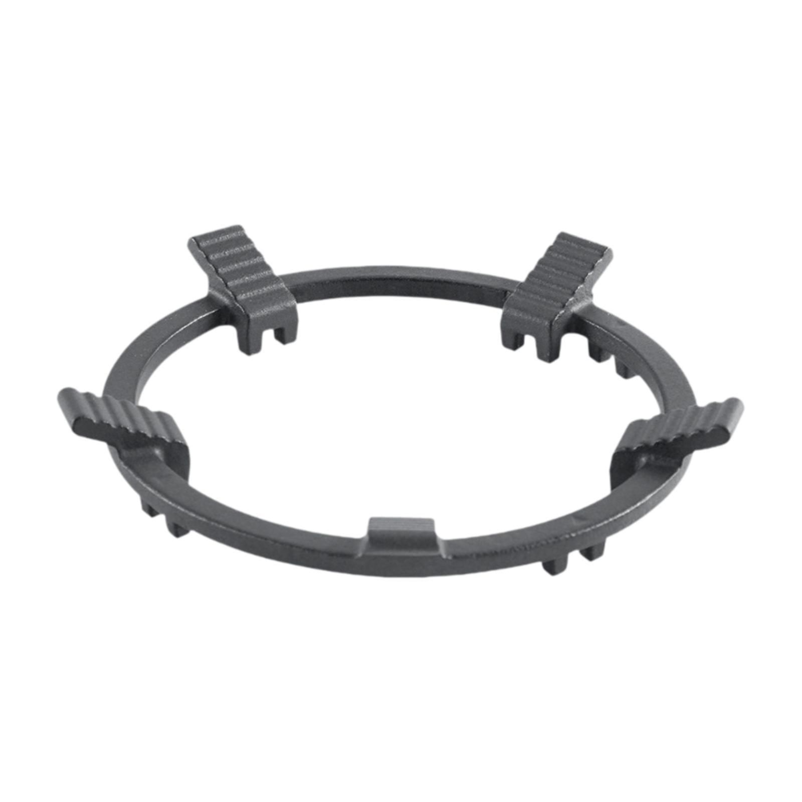 Cast Iron Wok Support Ring Pot - Cast Iron Corn avaliação e preço