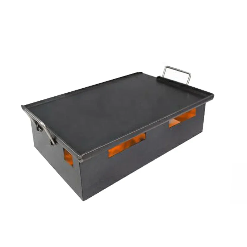 Home Electric Commercial Teppa - Takoyaki Grill Plate avaliação e preço