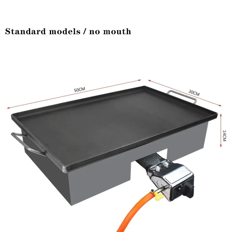 Home Electric Commercial Teppa - Takoyaki Grill Plate avaliação e preço