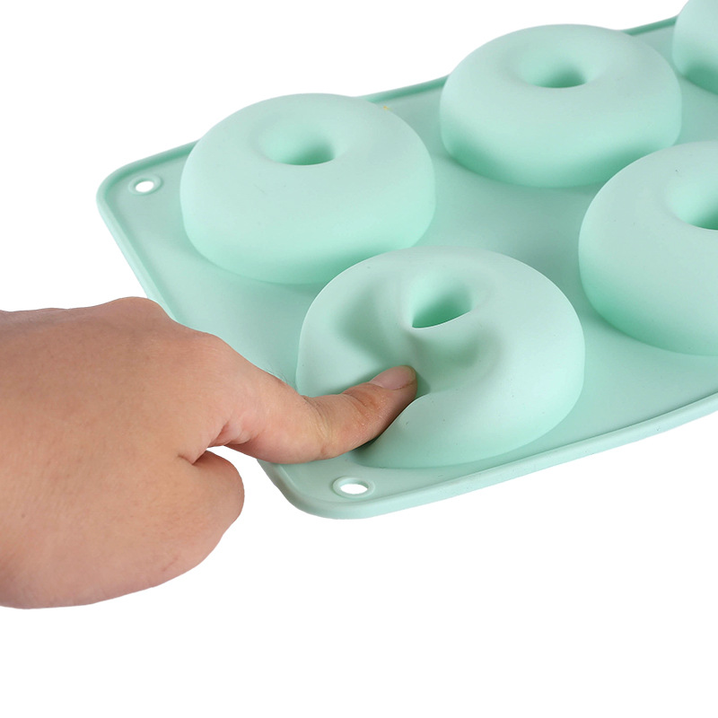 Food grade silicone donut Maca - Donut Mold Silicone avaliação e preço