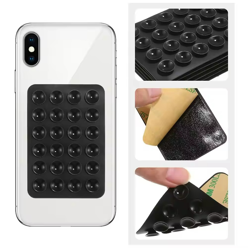 Silicone Suction Cup Phone Hol - Taco Stand Holder avaliação e preço
