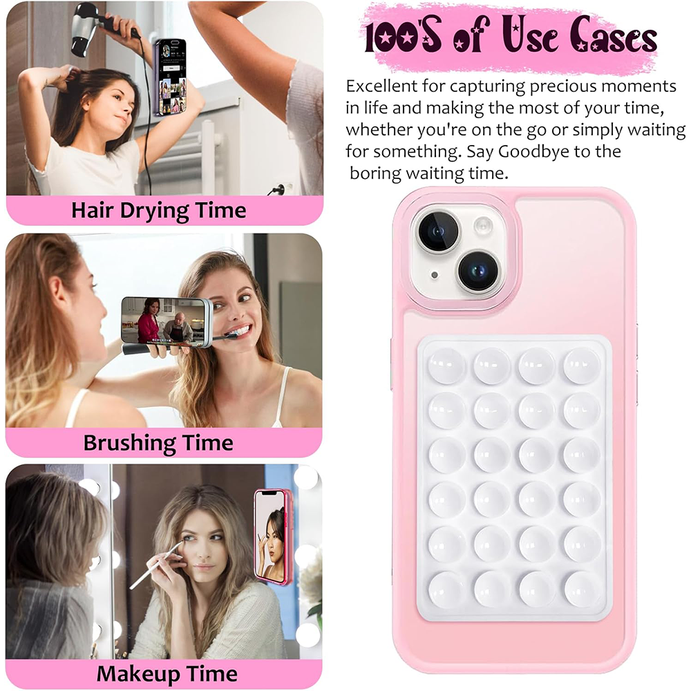 Silicone Suction Cup Phone Hol - Taco Stand Holder avaliação e preço