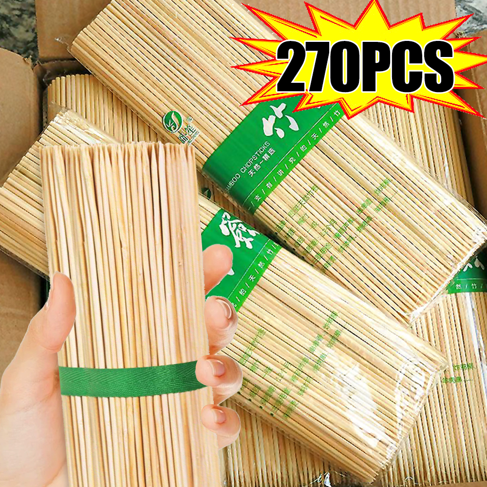 15/20/25/30cm Bamboo Skewer St - Corn Dog Stick avaliação e preço