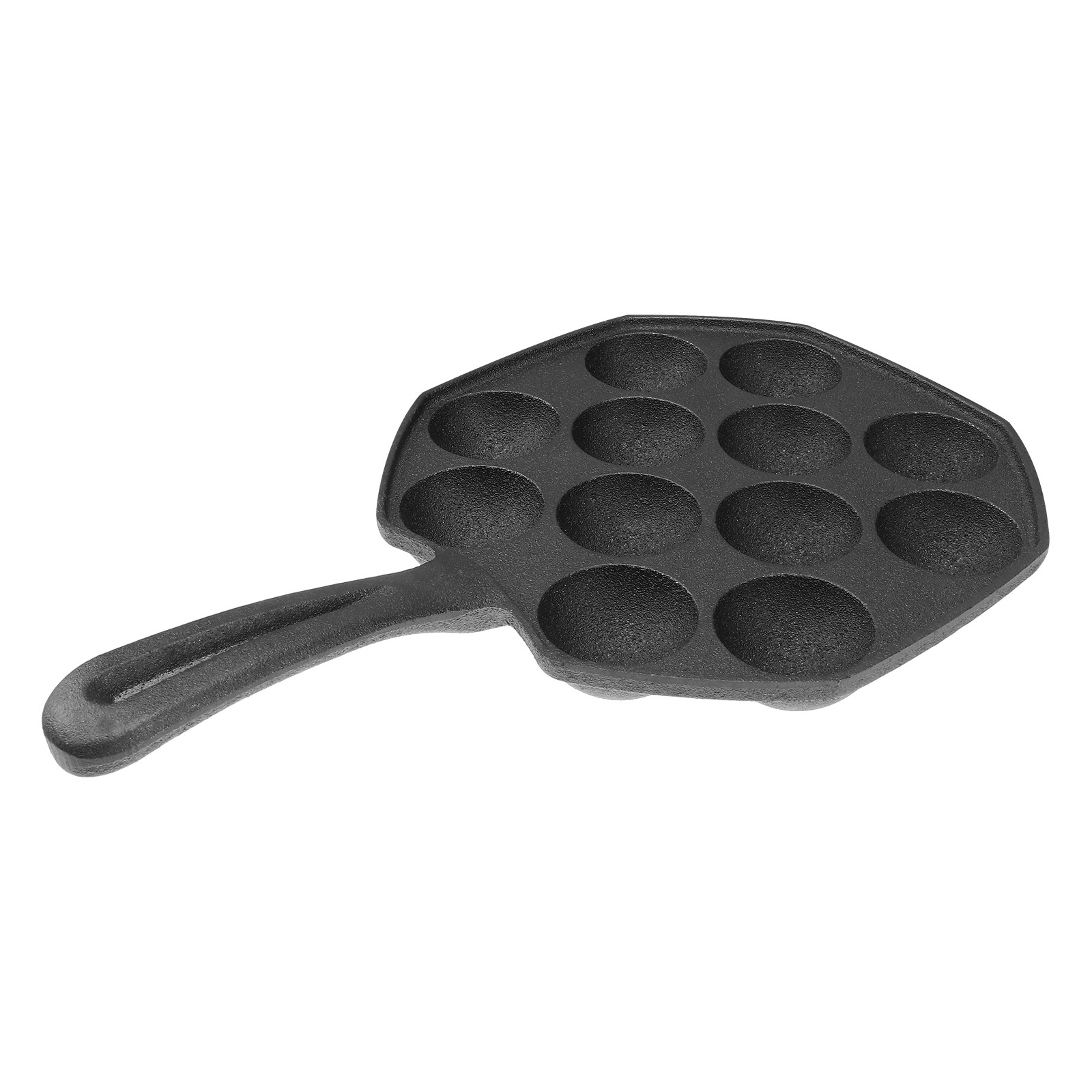 Takoyaki Pan 12 Molds Cast Iro - Takoyaki Grill Plate avaliação e preço