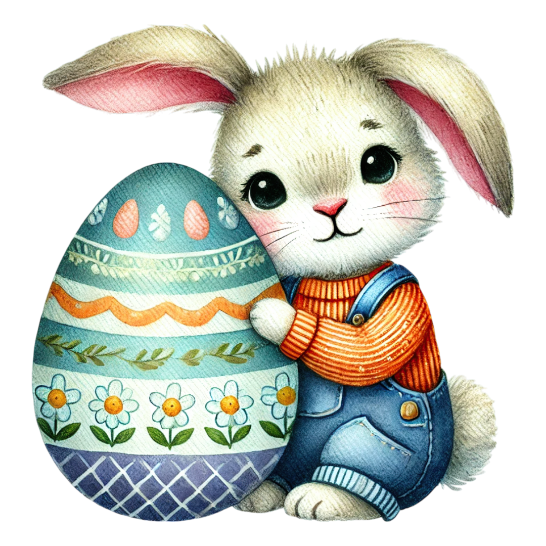 Easter Egg-Holding Bunny Silic - Bunny Cake Mold avaliação e preço