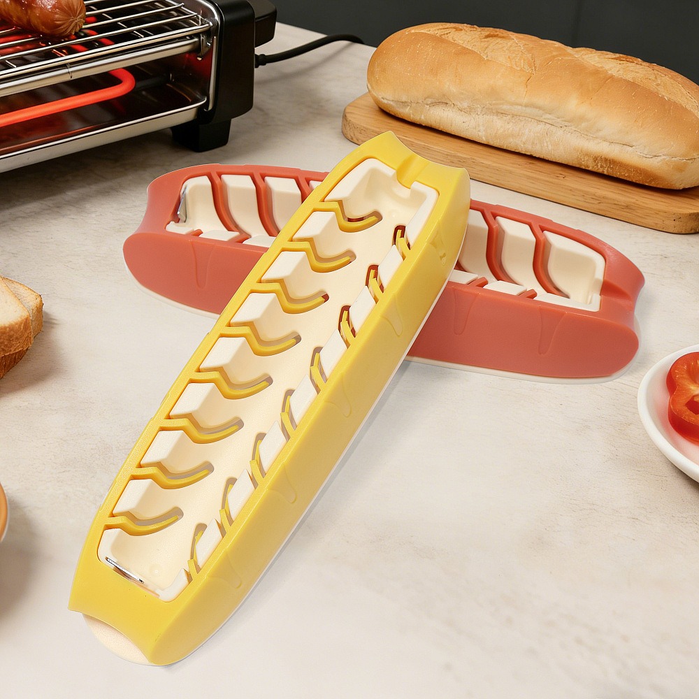 Barbecue Tool Press Type Hot D - Hot Dog Press avaliação e preço