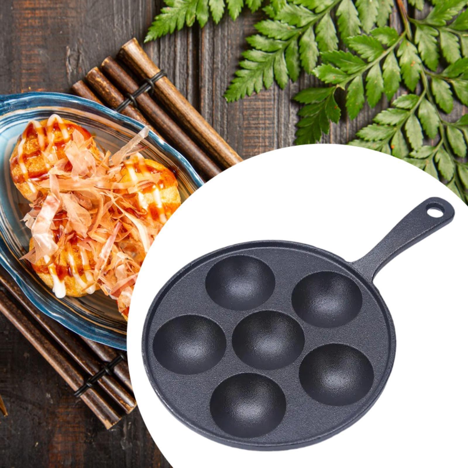 Takoyaki Grill Pan Barbecue Pl - Takoyaki Grill Plate avaliação e preço