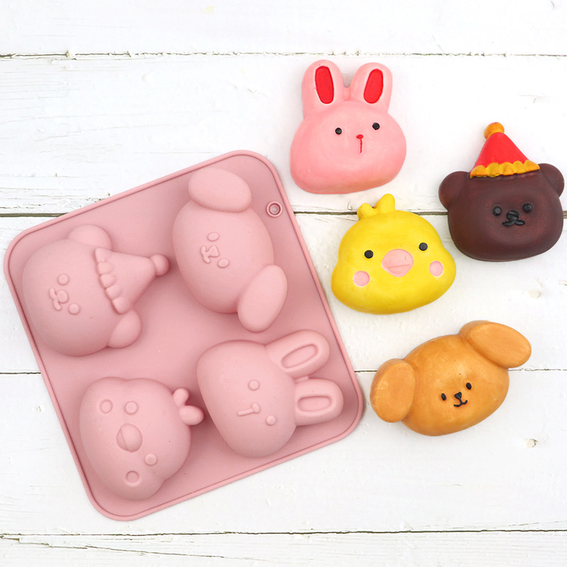 Dog Chocolate Cake Baking Mold - Bunny Cake Mold avaliação e preço