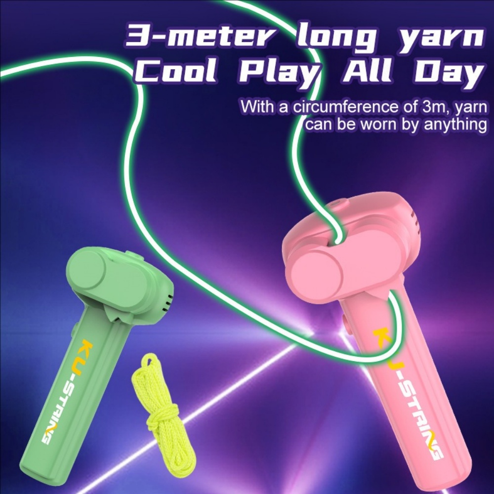 Cat and dog night light rope l - Corn Dog Stick avaliação e preço