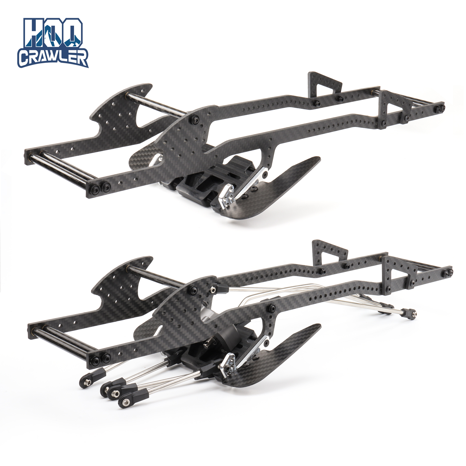 lcg Carbon Fiber Frame Rail LC - Crepe Pan Carbon avaliação e preço