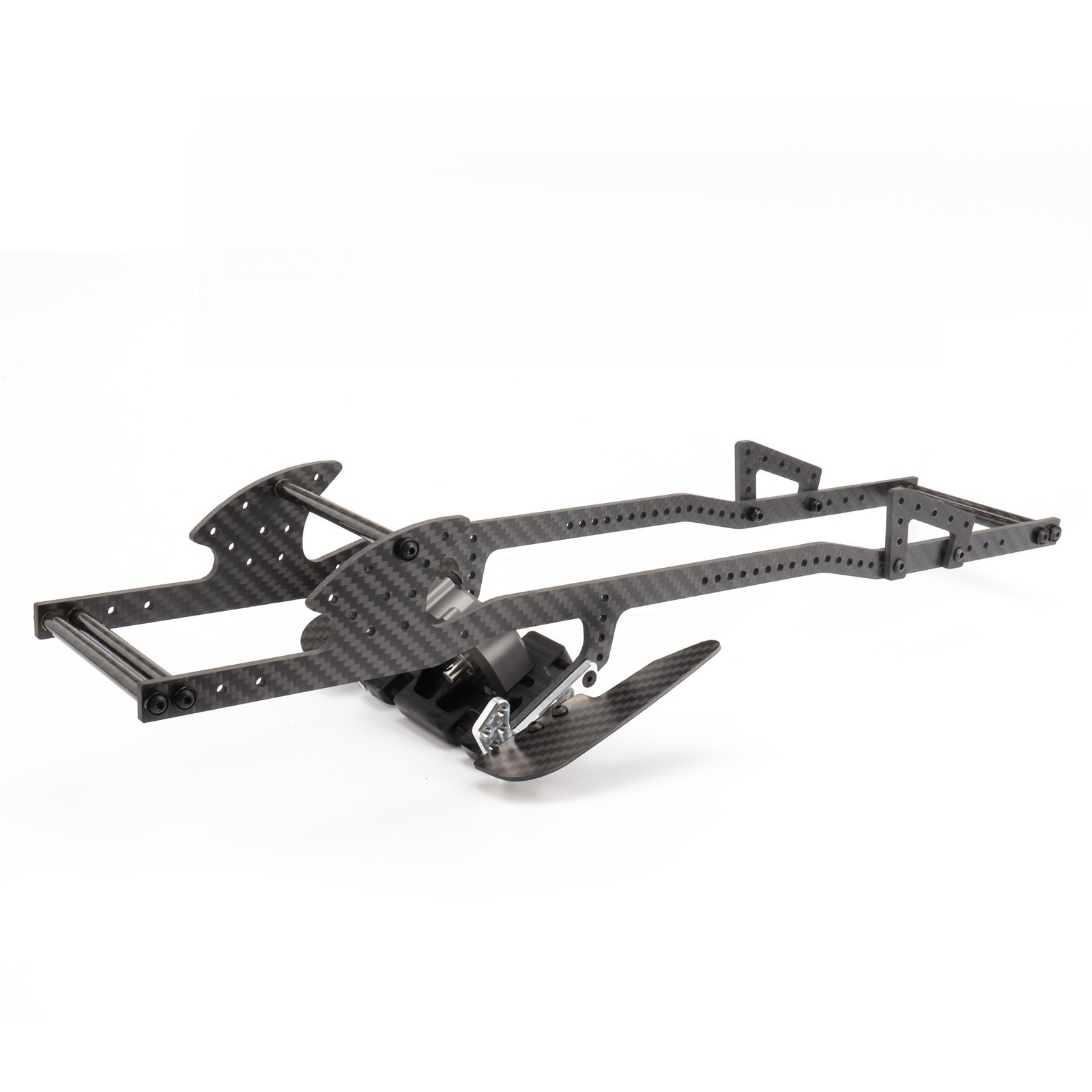 lcg Carbon Fiber Frame Rail LC - Crepe Pan Carbon avaliação e preço