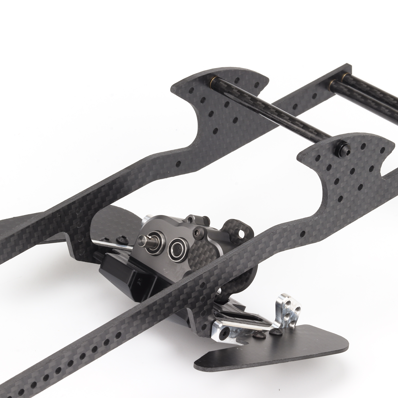 lcg Carbon Fiber Frame Rail LC - Crepe Pan Carbon avaliação e preço
